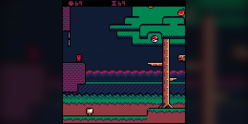 Cover image for A Small Dragon Kid Game