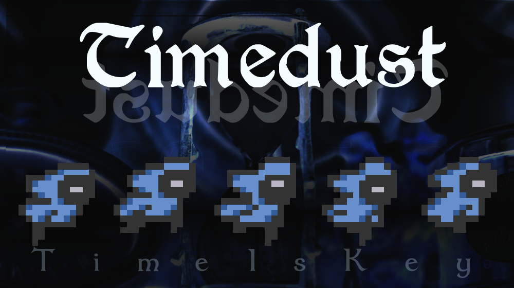 Cover image for Timedust - Jam Edition