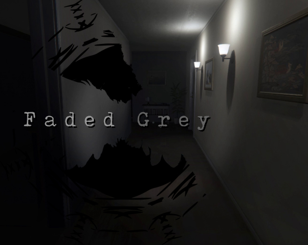 Faded Grey cover