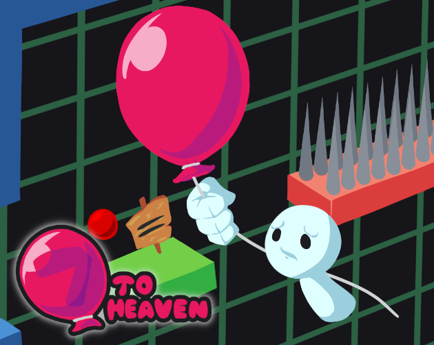 Cover image for Seven to Heaven