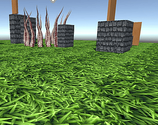 My First Unity Project