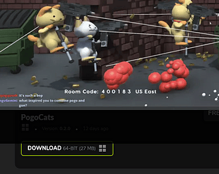 PogoCats