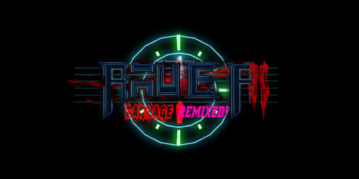 Cover image for RAVER ][: Carnage Remixed!