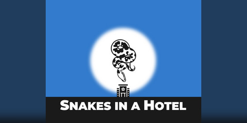 Cover image for Snakes in a Hotel