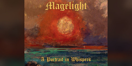 Cover image for A Portrait in Whispers