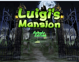 Luigis mansion