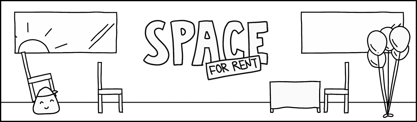 Space for rent