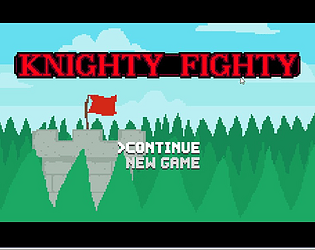KNIGHTY FIGHTY [RPG]