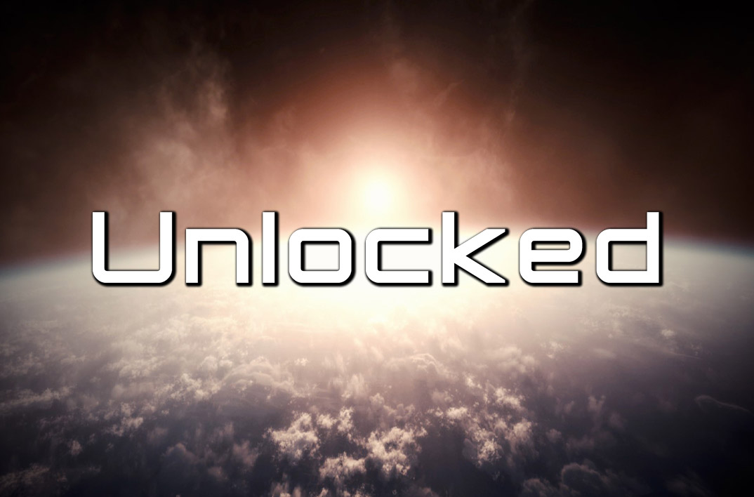 Cover image for Unlocked