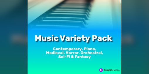 Cover image for Music Variety Pack