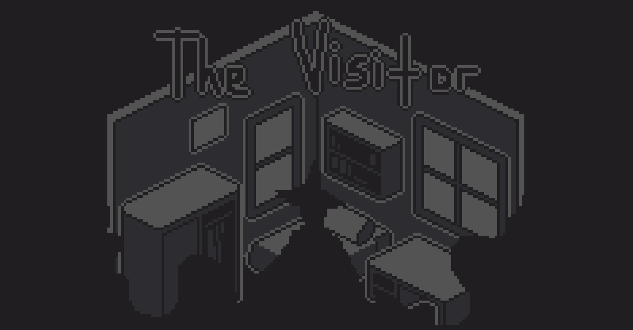 the visitor