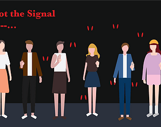 Spot the Signal