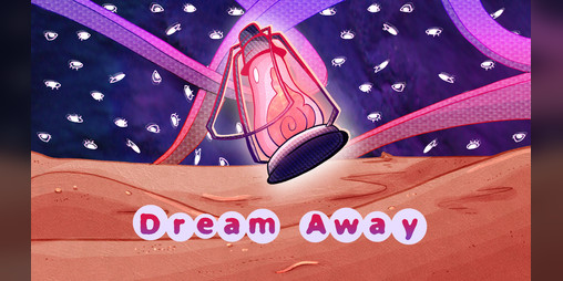 Cover image for Dream Away
