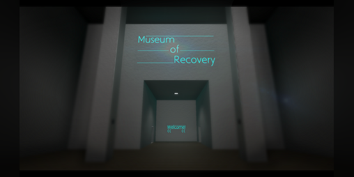 Cover image for Museum of Recovery