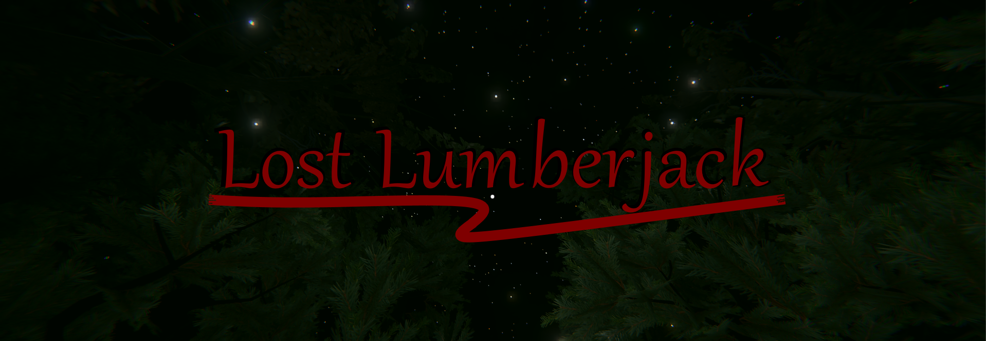 Lost Lumberjack [Alpha Build]