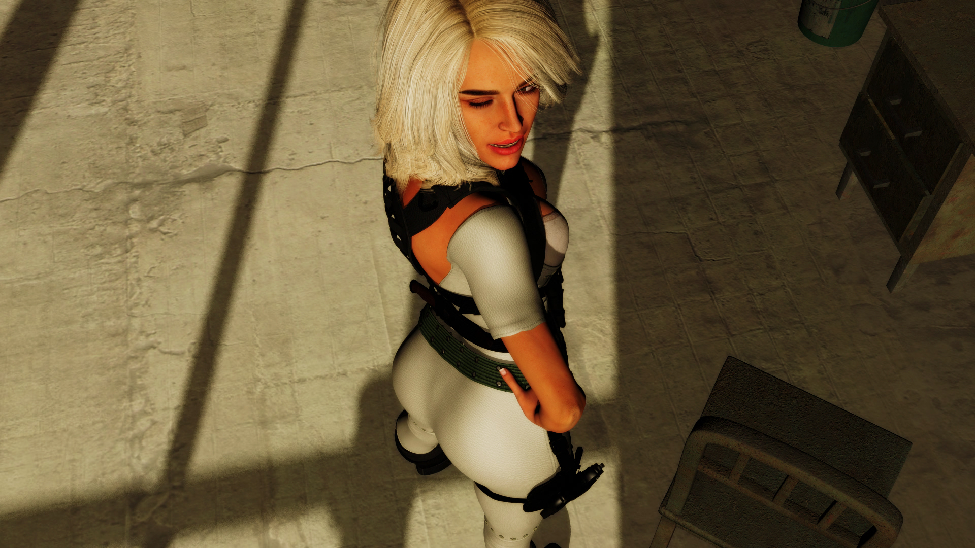 Cover image for The Story of a Survivor Day 2