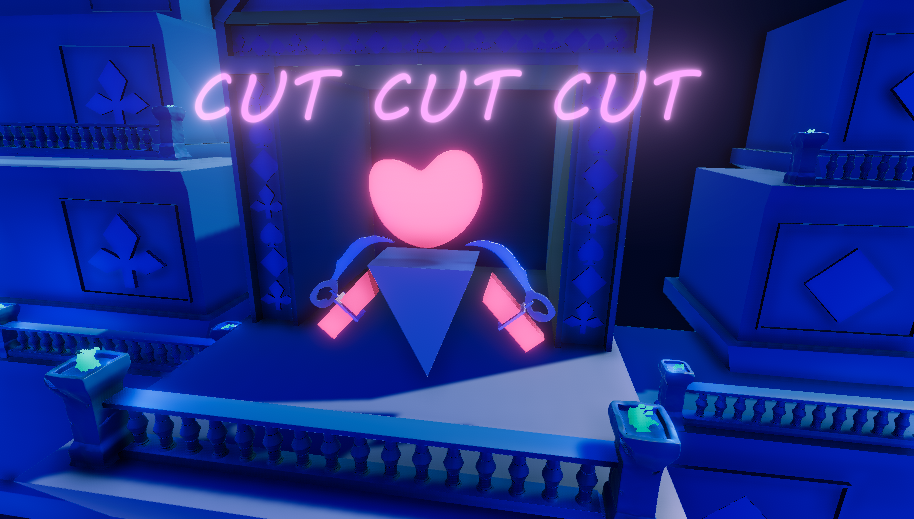 Cut Cut CUt