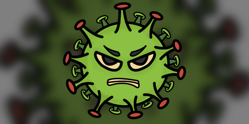 Cover image for Flappy COVID