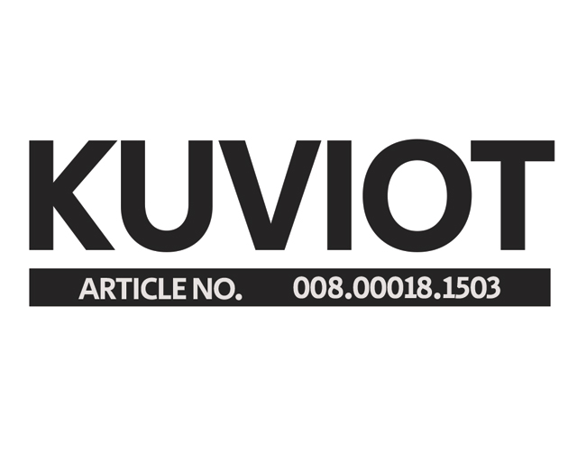 Cover image for KUVIOT
