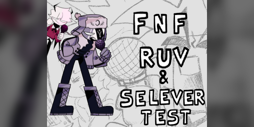 FNF mod Selever character mod test APK for Android Download