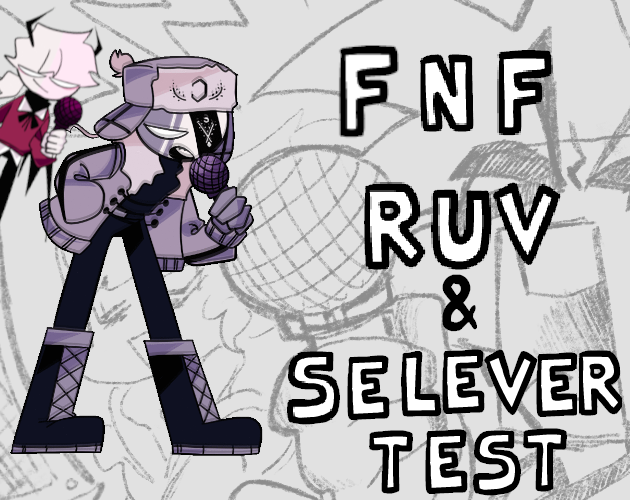 FNF RUV Test 🔥 Play online