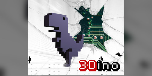 Cover image for 3Dino