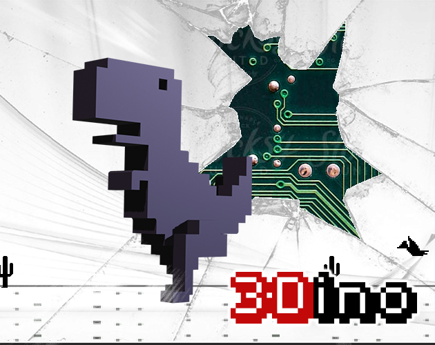Cover image for 3Dino