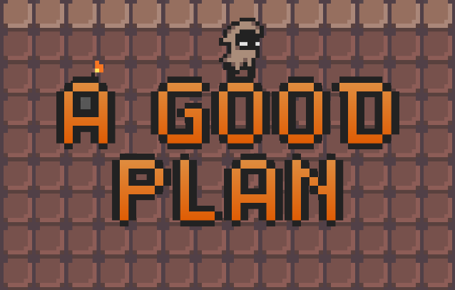 Cover image for A Good Plan