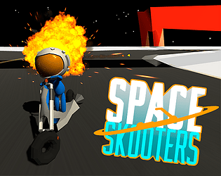 Space Skooters