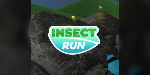 Cover image for Insect Run