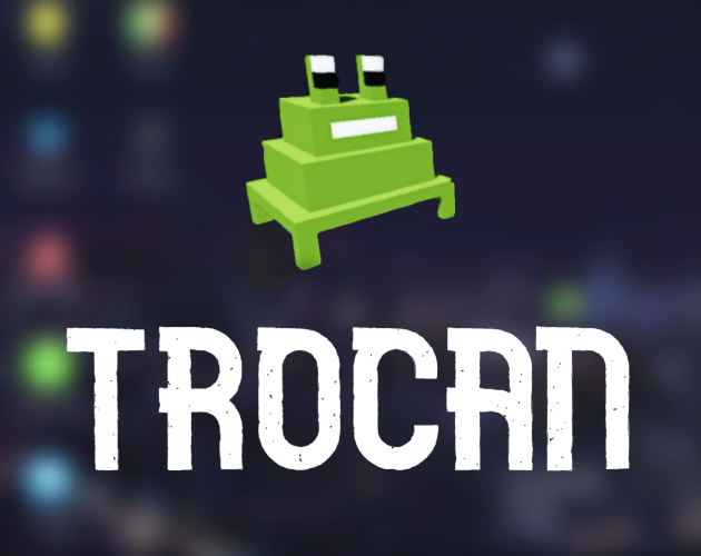 Cover image for TROCAN
