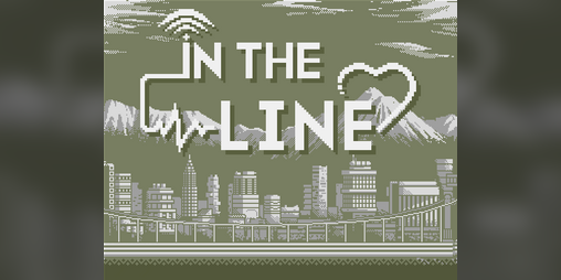 Cover image for In the line (DEMO)