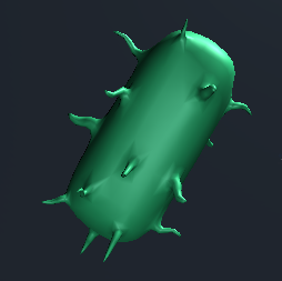 Bacterial Invasion