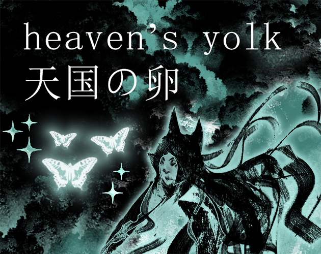 Cover image for HEAVEN'S YOLK