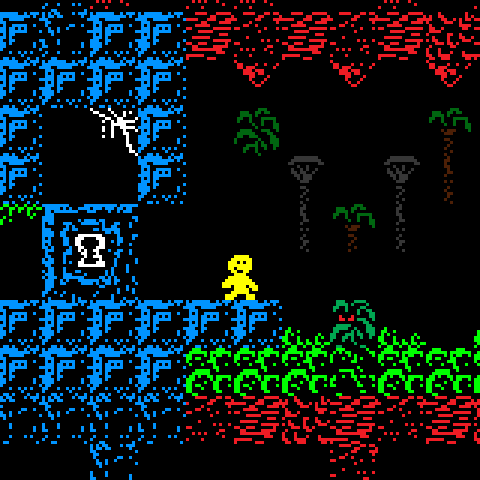Cover image for Dungeon Dude