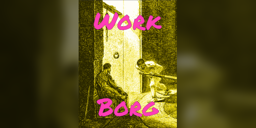 Cover image for Work Borg
