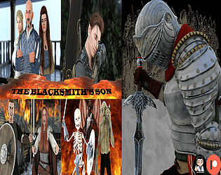 The Blacksmiths Son