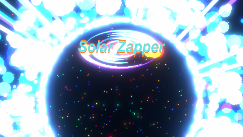 Cover image for Solar Zapper
