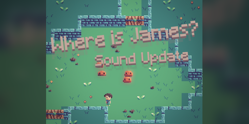 Cover image for Where is James?