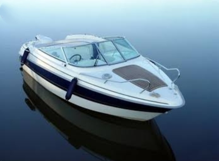 THE BOAT RIDER