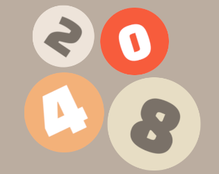 Cover image for POP POP : 2048