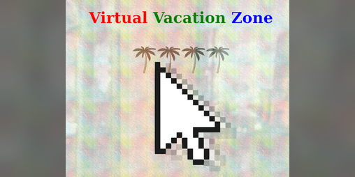 Cover image for Virtual Vacation Zone+