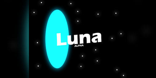 Cover image for Luna