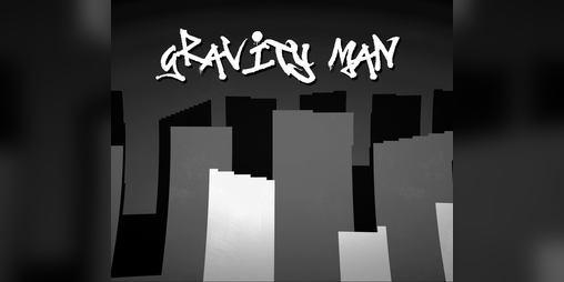 Cover image for Gravity Man