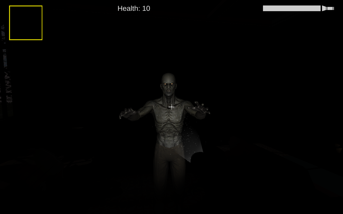 Haunted Room - Demo