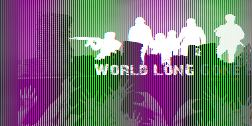 Cover image for World Long Gone (2020)