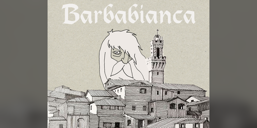 Cover image for BARBABIANCA