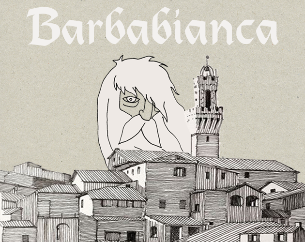 Cover image for BARBABIANCA