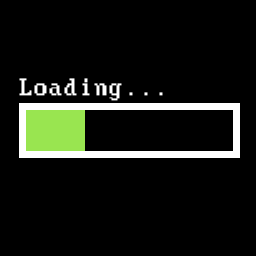 Loading Bar Simulator by Viasid