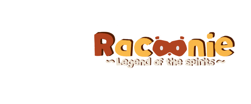 Racoonie: Legend of the Spirits